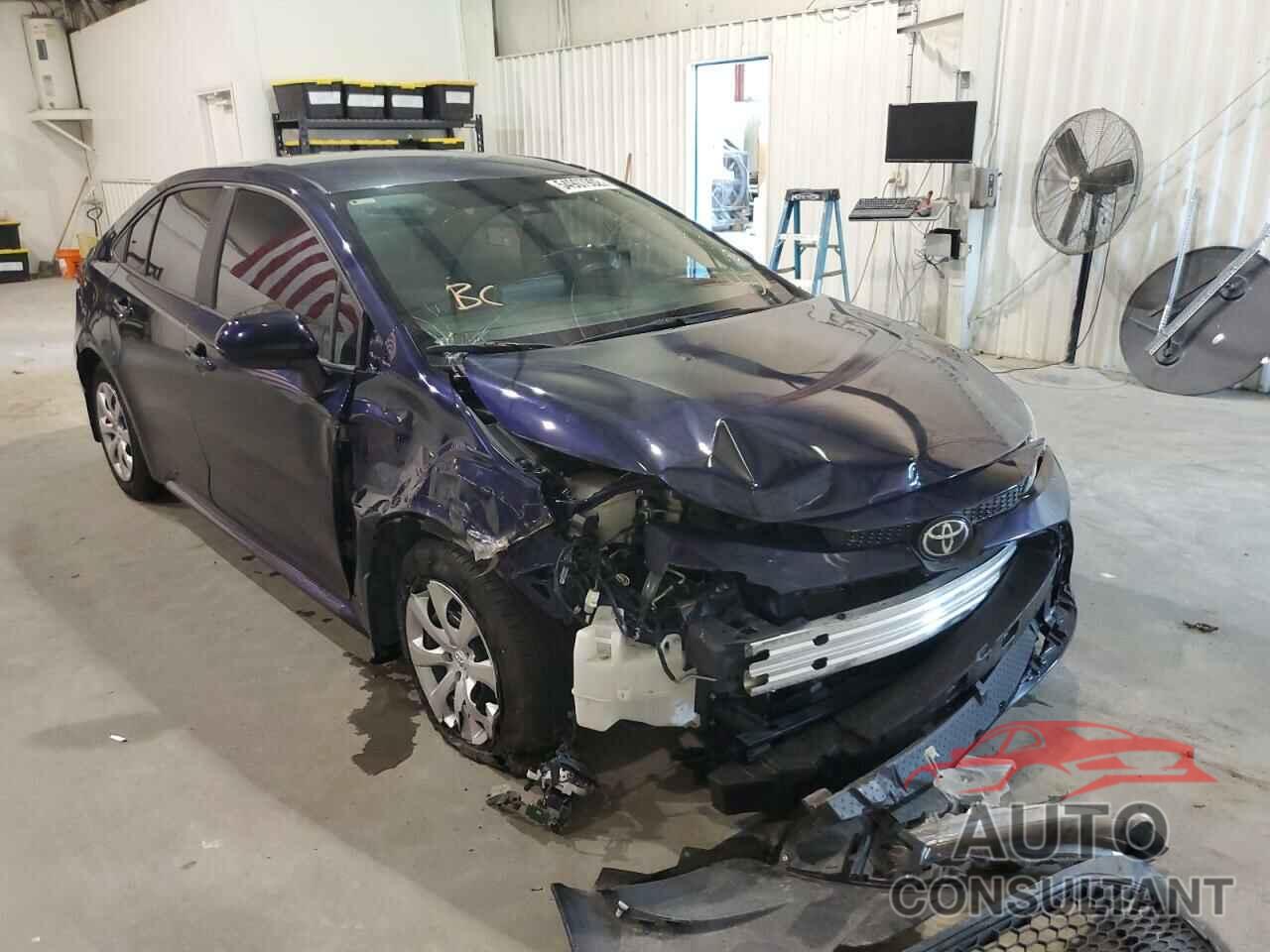 TOYOTA COROLLA 2020 - 5YFEPRAE6LP071326