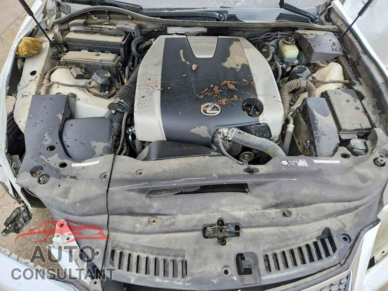 LEXUS GS350 2014 - JTHBE1BL7E5040950