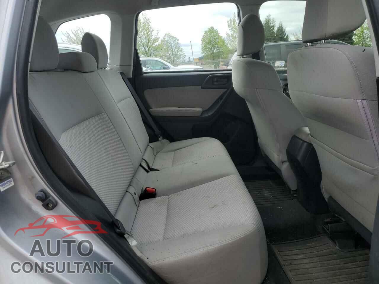 SUBARU FORESTER 2015 - JF2SJABC8FH449506