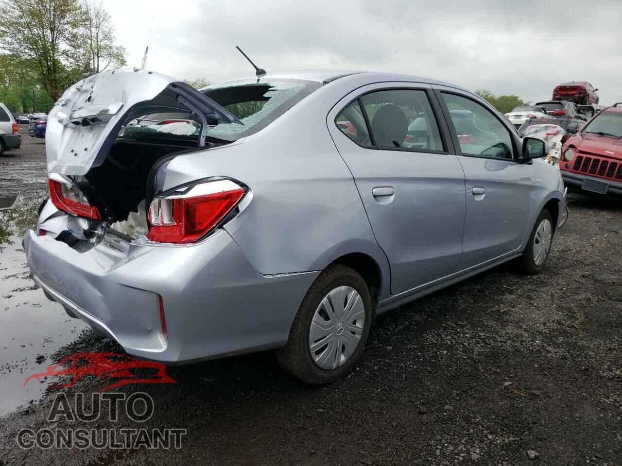 MITSUBISHI MIRAGE 2024 - ML32FUFJ5RHF03218