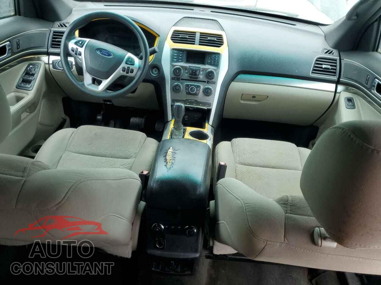 FORD EXPLORER 2013 - 1FM5K7B80DGB46113