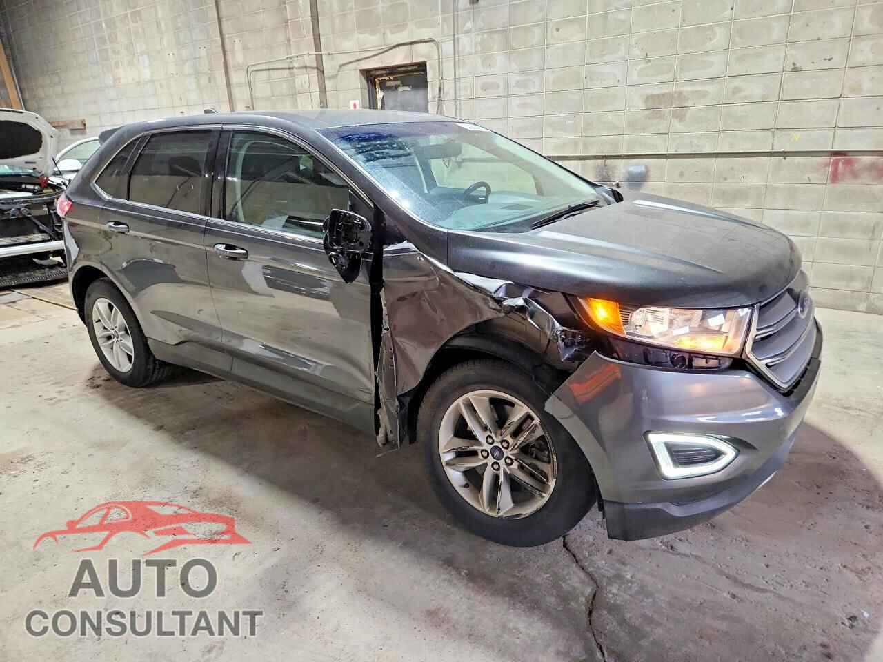 FORD EDGE 2017 - 2FMPK4J8XHBB19054