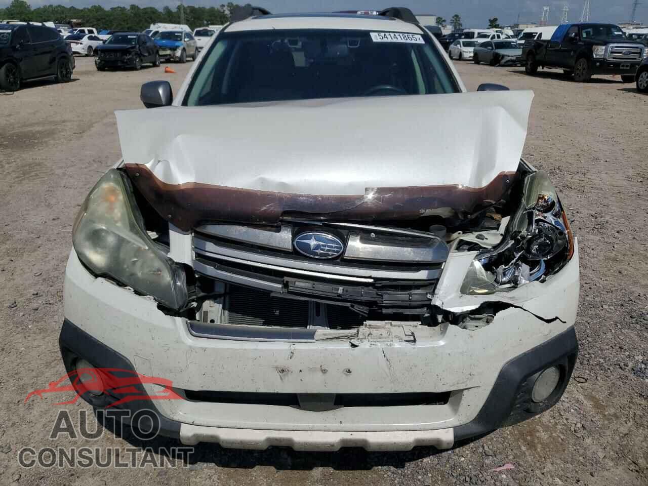 SUBARU OUTBACK 2014 - 4S4BRCPCXE3293584