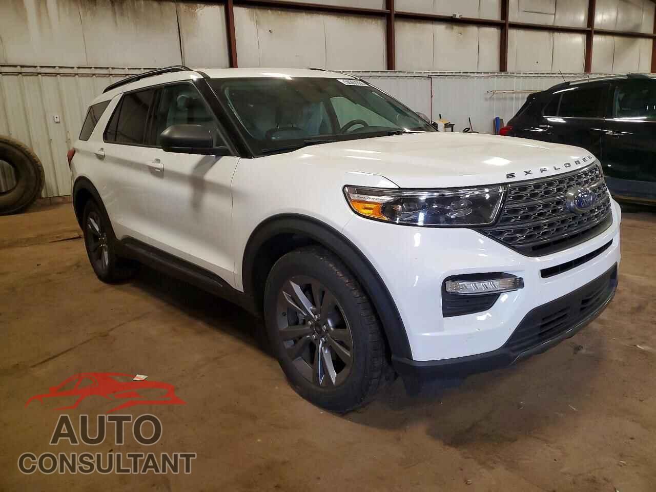 FORD EXPLORER 2021 - 1FMSK8DH4MGA14560