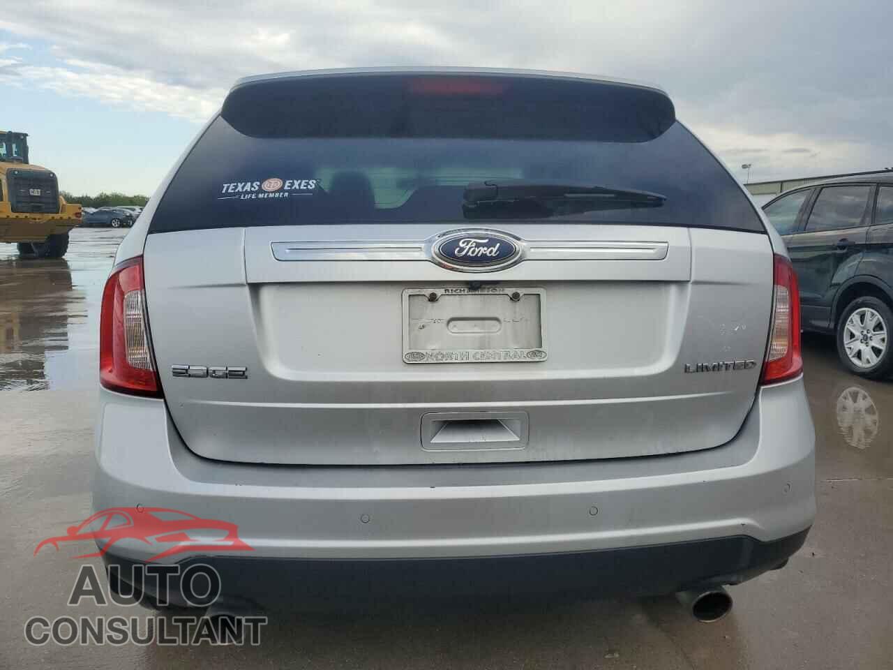 FORD EDGE 2014 - 2FMDK3KC5EBB29938