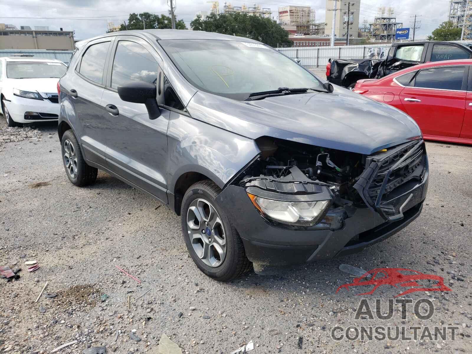 FORD ALL OTHER 2018 - MAJ3P1RE5JC172642