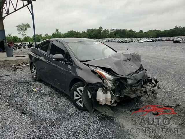 TOYOTA PRIUS 2016 - JTDKARFU4G3520232