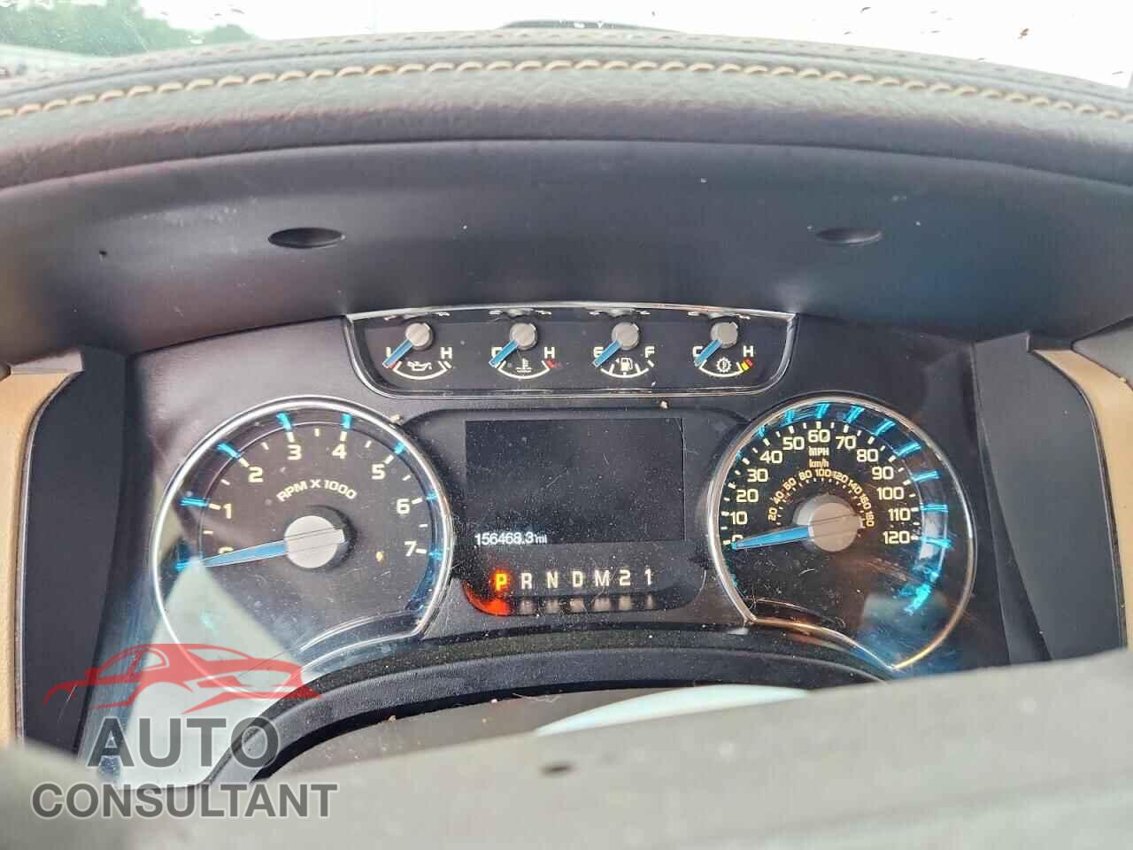 FORD F150 2013 - 1FTFX1ET2DFB38026