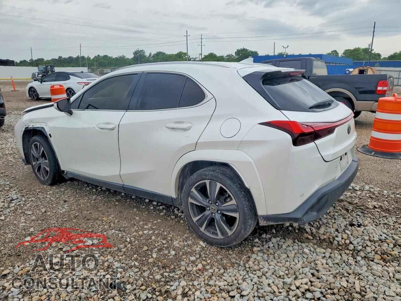 LEXUS UNKNOWN 2022 - JTHP3JBH1N2046705