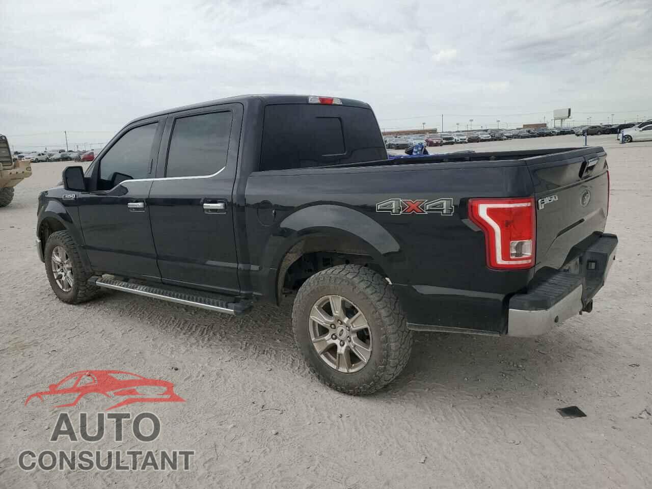 FORD F-150 2017 - 1FTEW1EF6HFC27631