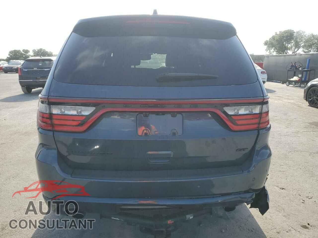 DODGE DURANGO 2021 - 1C4RDHDG9MC640777