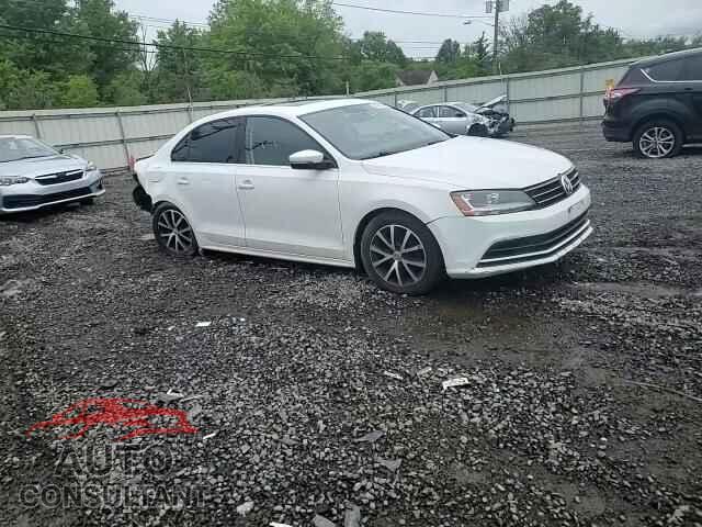 VOLKSWAGEN JETTA 2017 - 3VWDB7AJ1HM415801