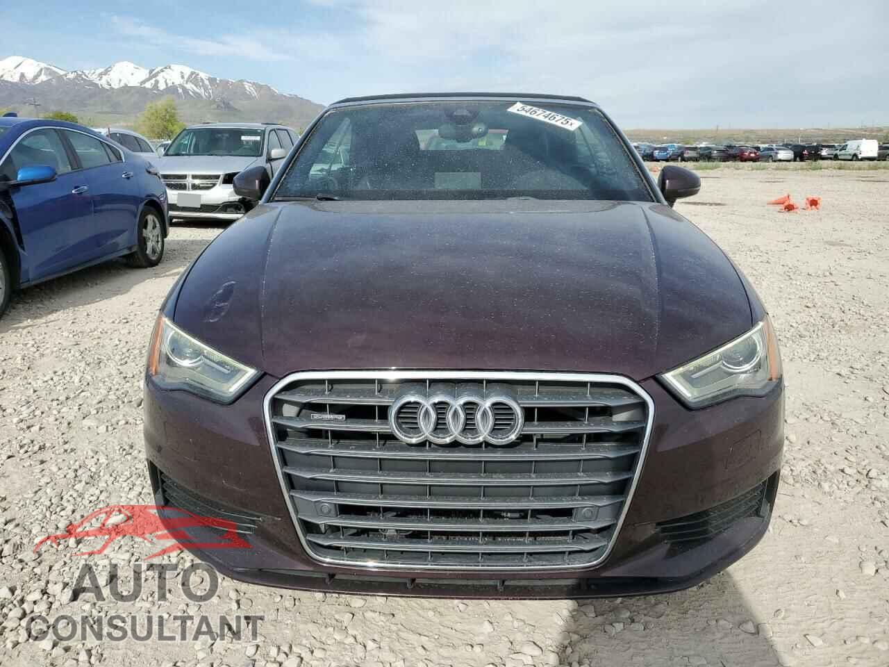 AUDI A3 2015 - WAU3FLFF8F1066918