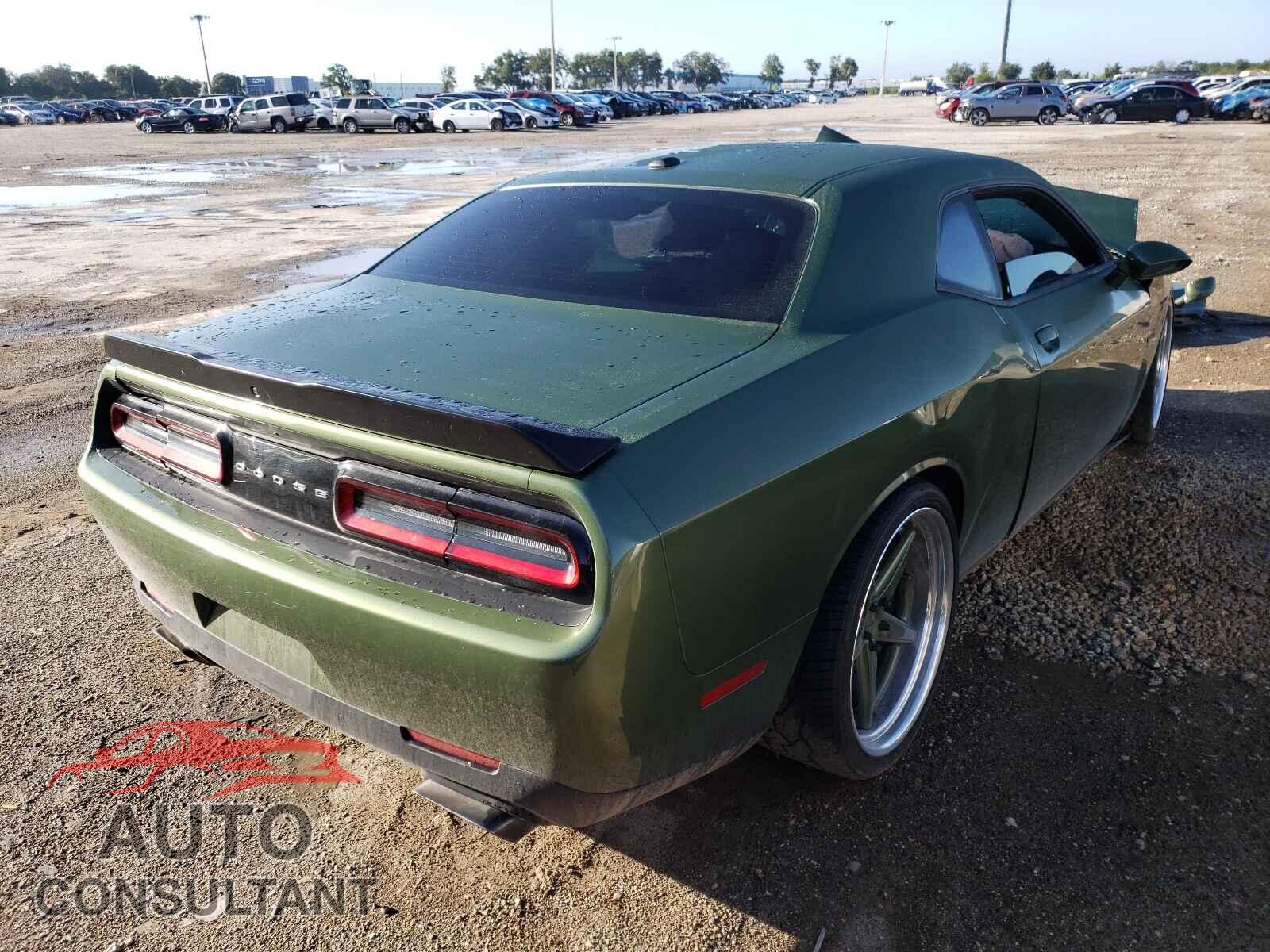 DODGE CHALLENGER 2019 - 2C3CDZBTXKH602694