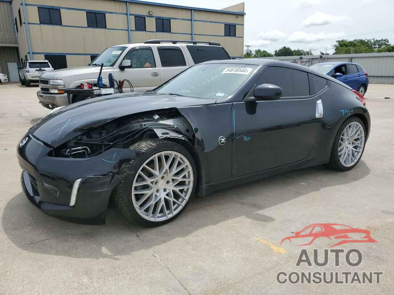 NISSAN 370Z 2016 - JN1AZ4EH8GM936468