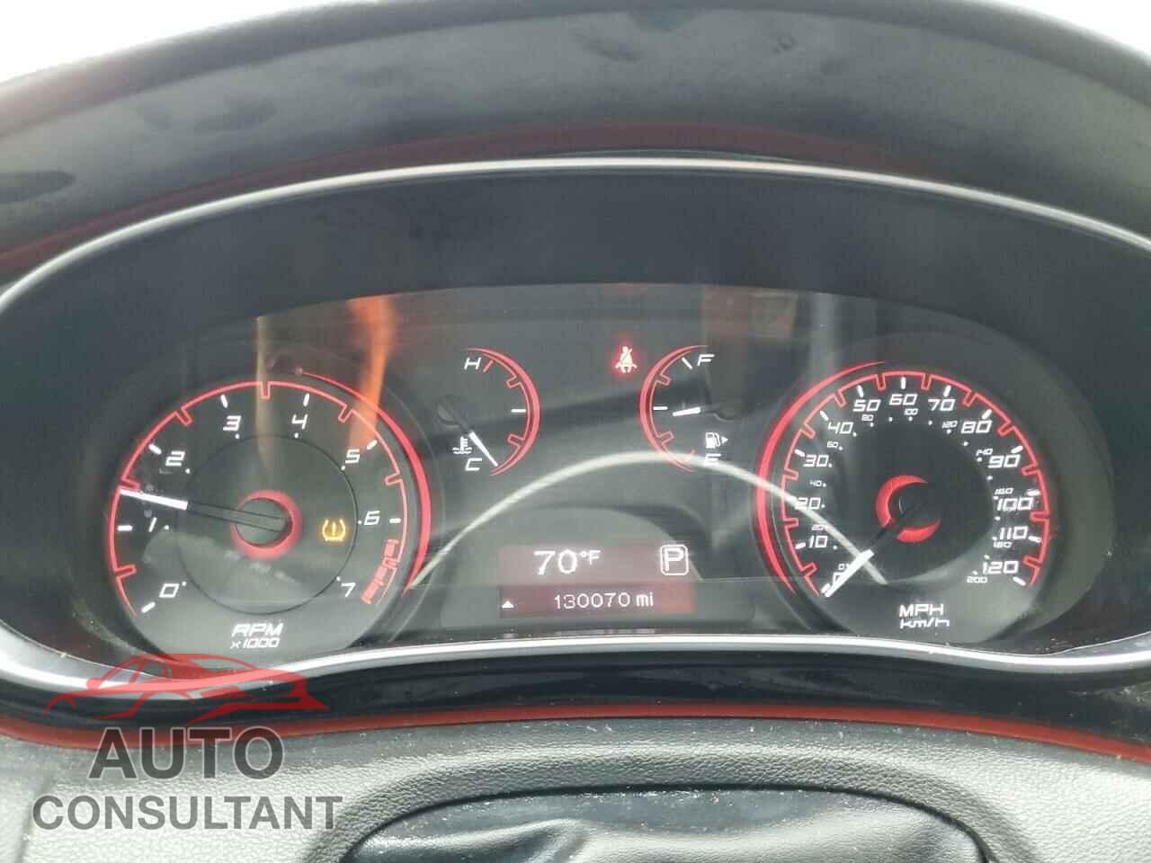 DODGE DART 2015 - 1C3CDFBB7FD414580