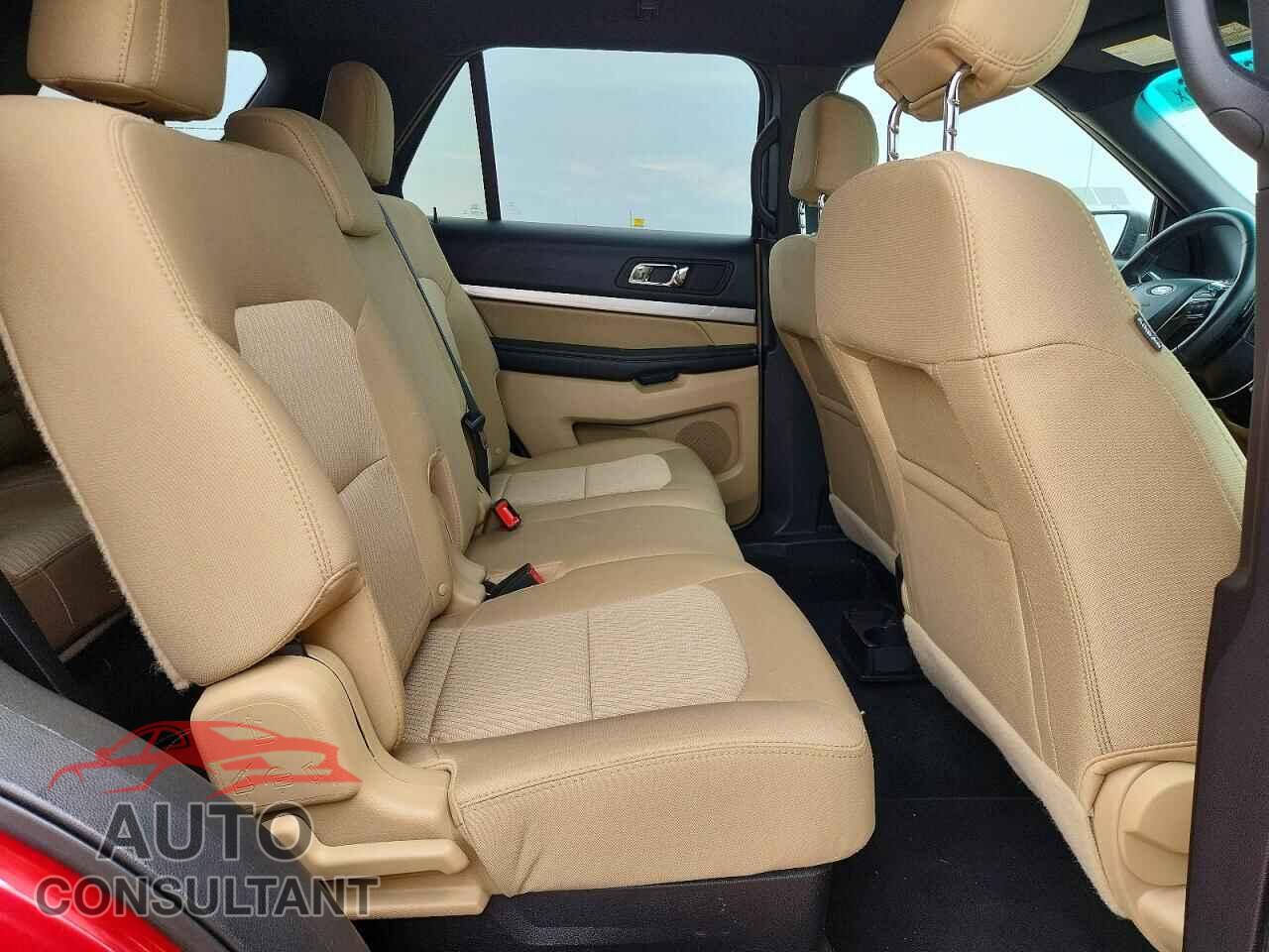 FORD EXPLORER 2016 - 1FM5K8B81GGC33674