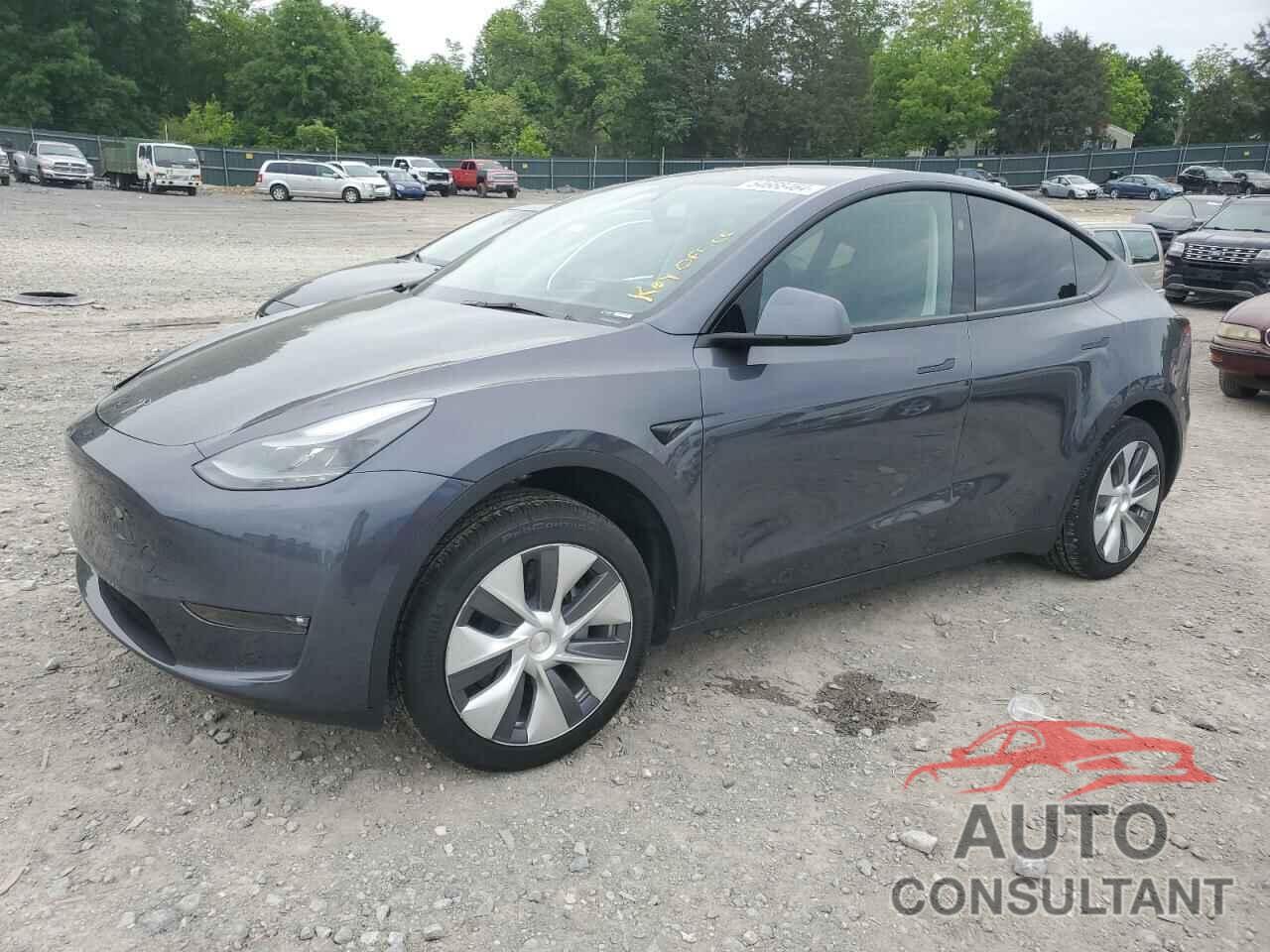 TESLA MODEL Y 2023 - 7SAYGDEE9PF928611