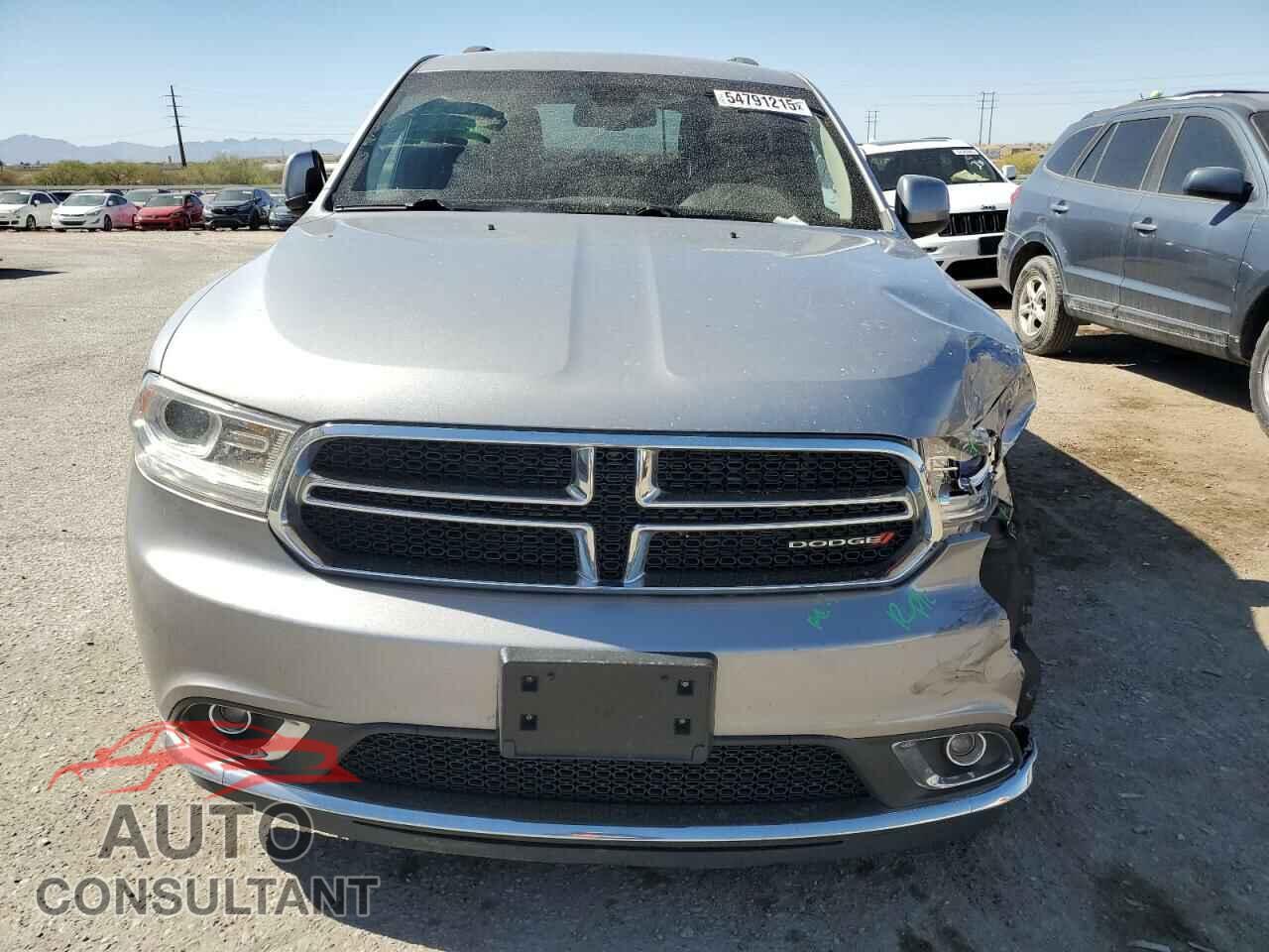 DODGE DURANGO 2014 - 1C4RDJAG6EC972818