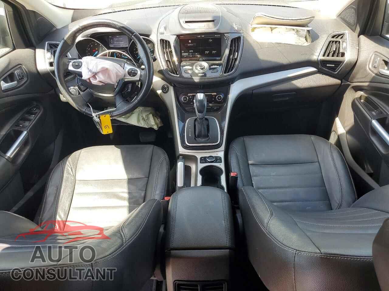 FORD ESCAPE 2013 - 1FMCU0HX0DUD40956