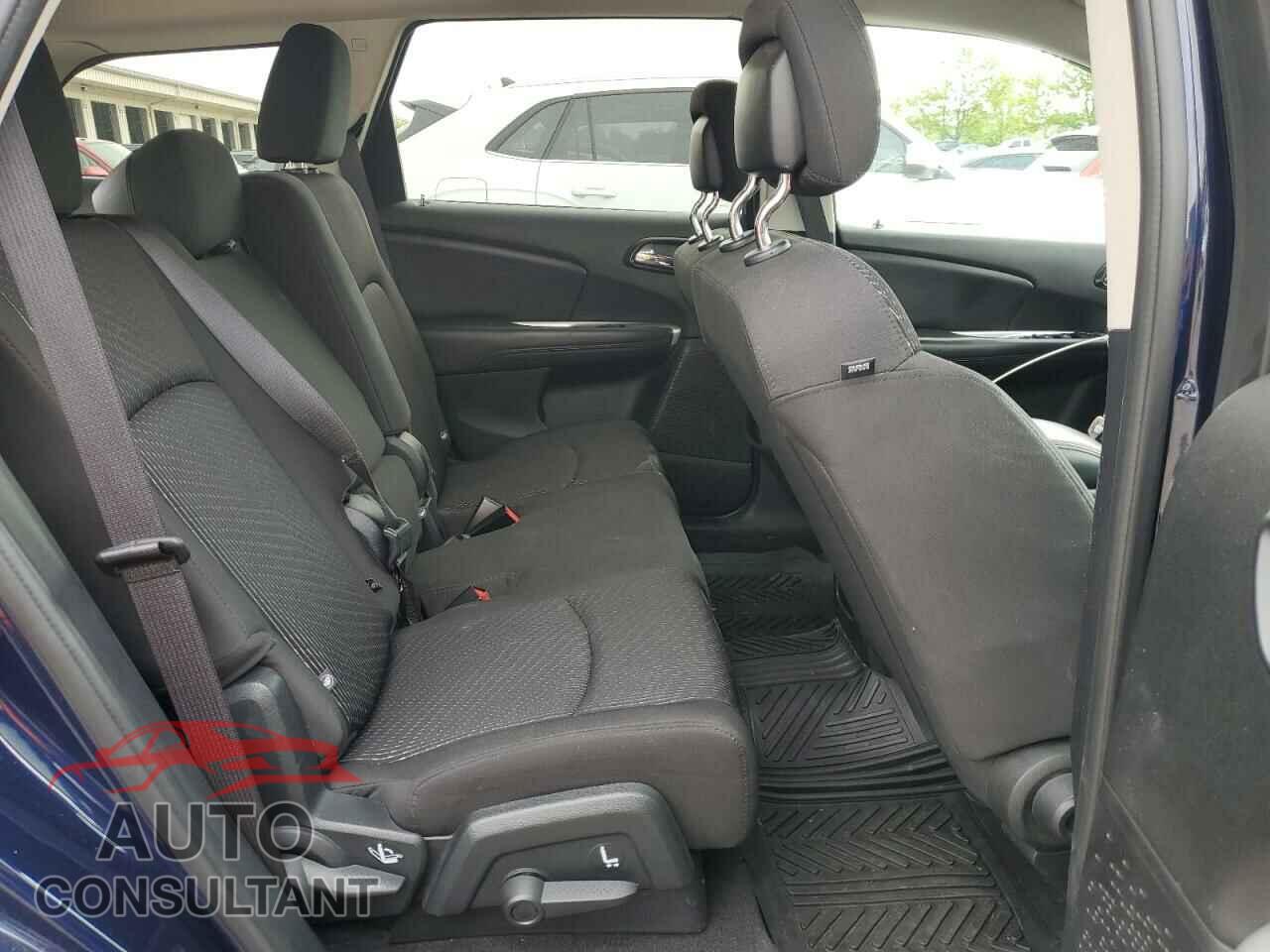 DODGE JOURNEY 2017 - 3C4PDCAB0HT528351