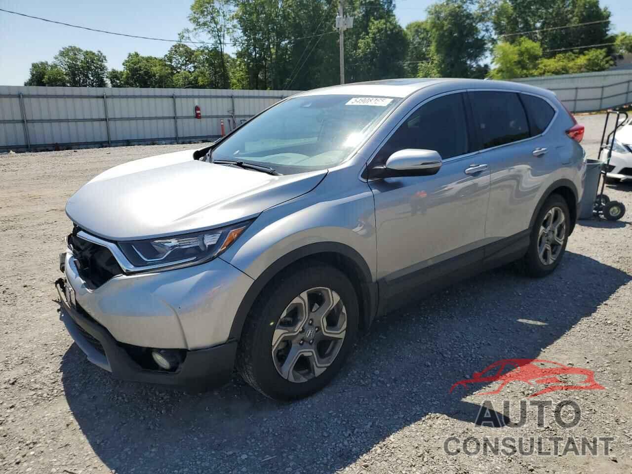 HONDA CRV 2019 - 2HKRW1H56KH515506