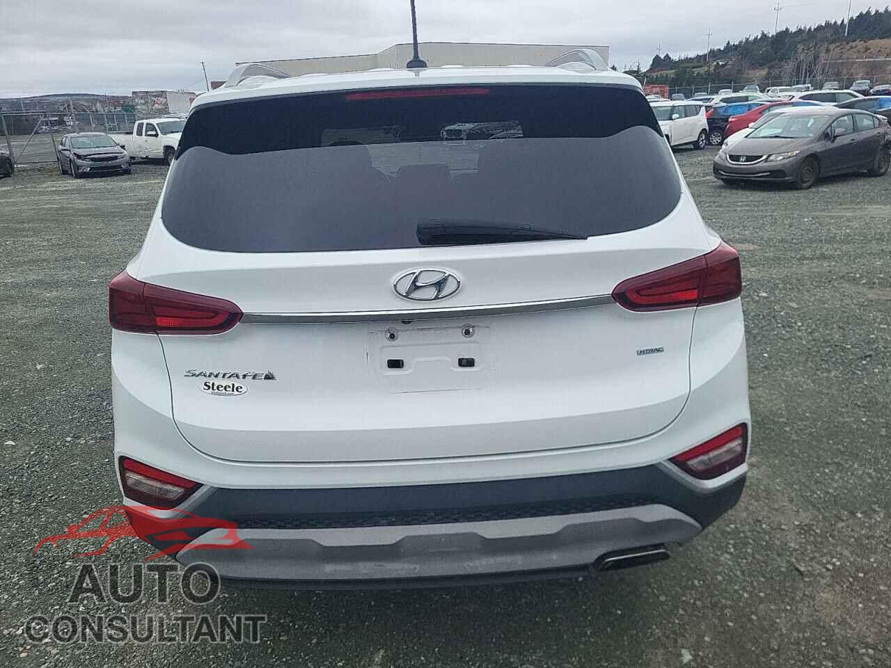 HYUNDAI SANTA FE 2019 - 5NMS2CAD3KH007792
