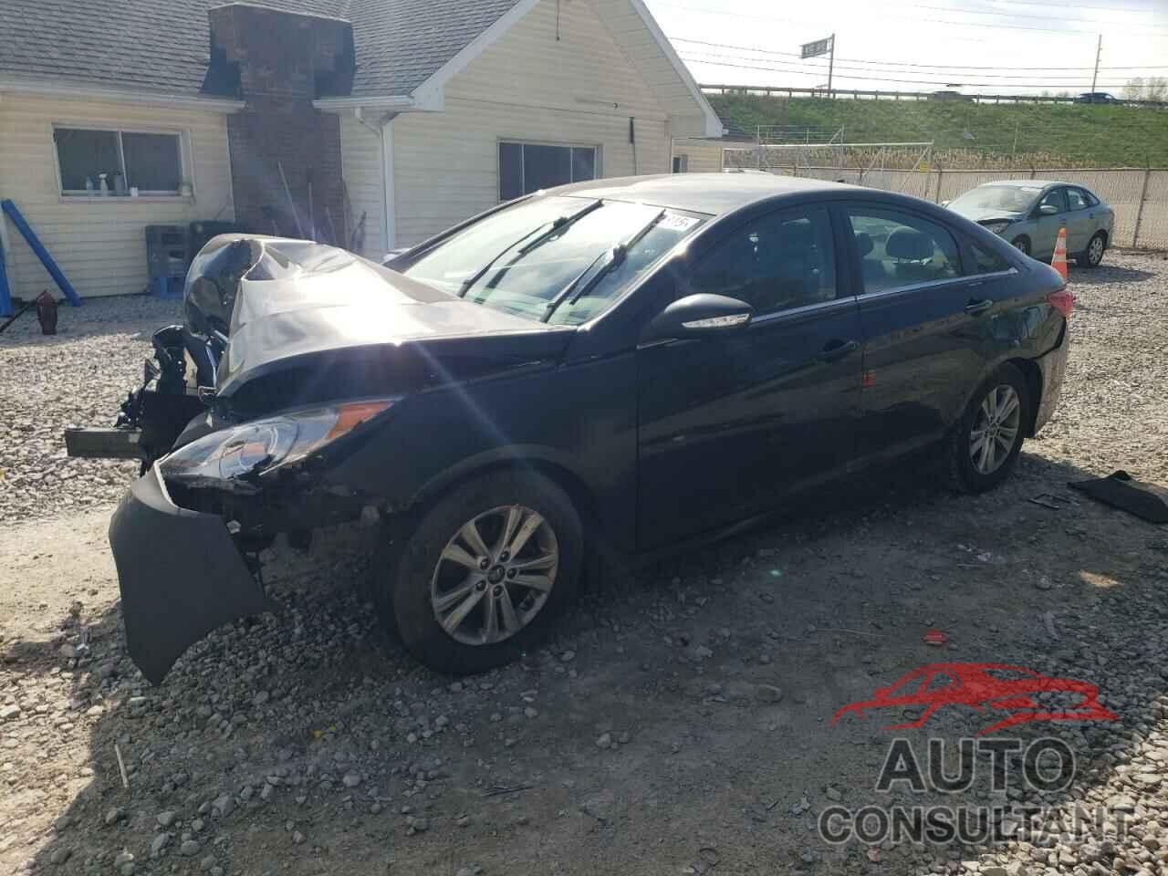 HYUNDAI SONATA 2014 - 5NPEB4AC5EH925481