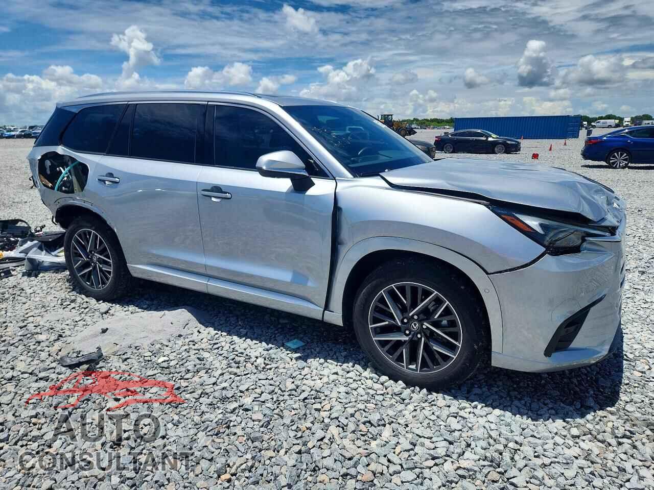 LEXUS UNKNOWN 2025 - 5TDAAAB65SS038235