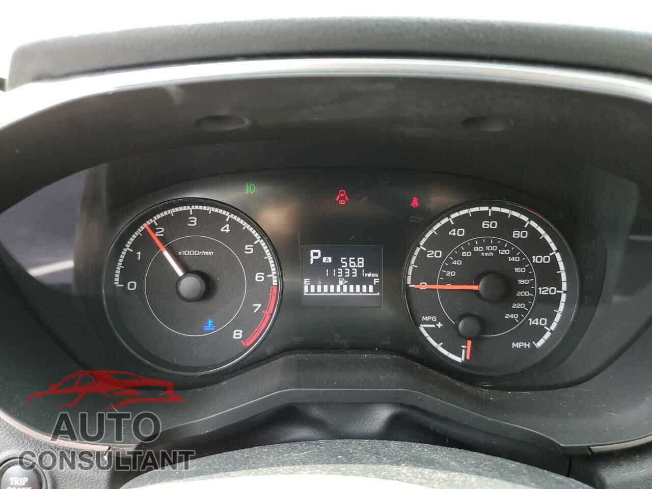 SUBARU IMPREZA 2017 - 4S3GTAB65H3724063