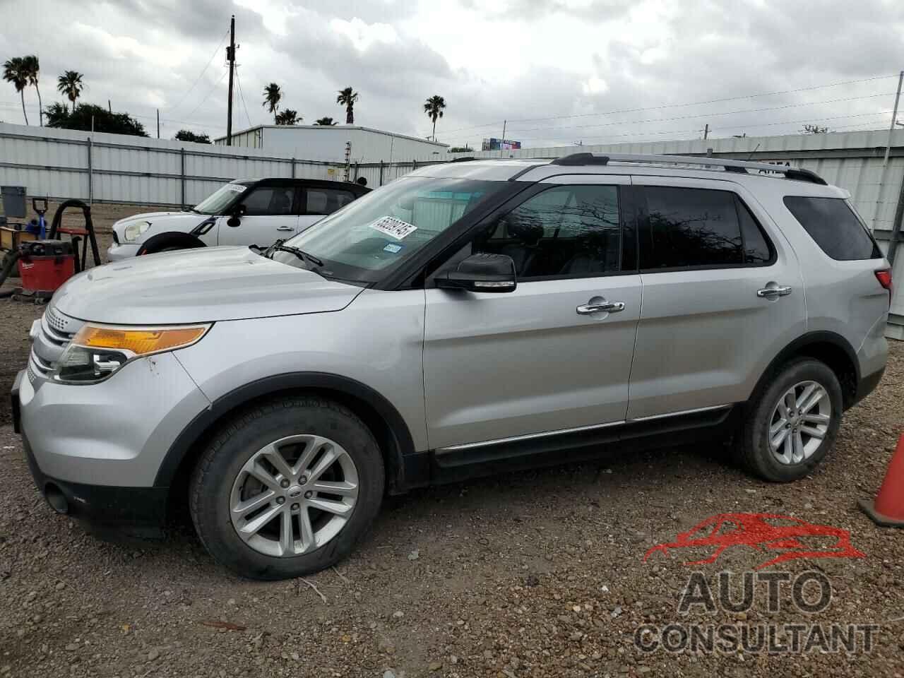 FORD EXPLORER 2015 - 1FM5K7D80FGC37737