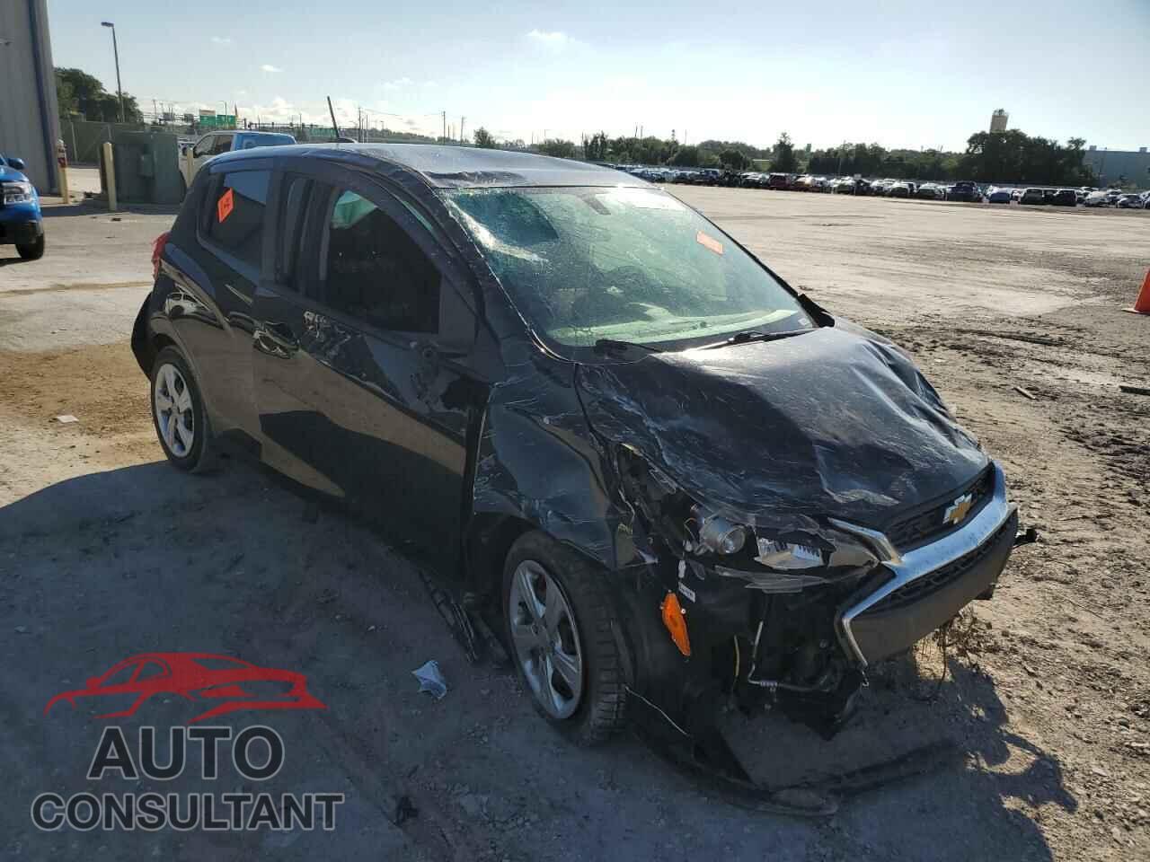 CHEVROLET SPARK 2020 - KL8CB6SA2LC479260
