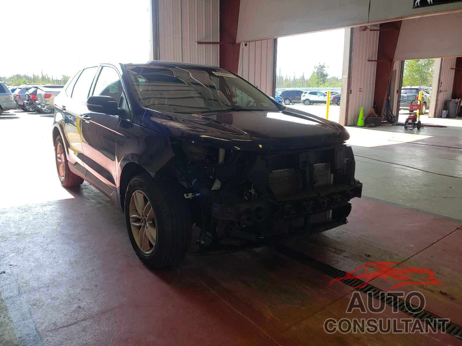 FORD EDGE 2016 - 2FMPK4J82GBB84589