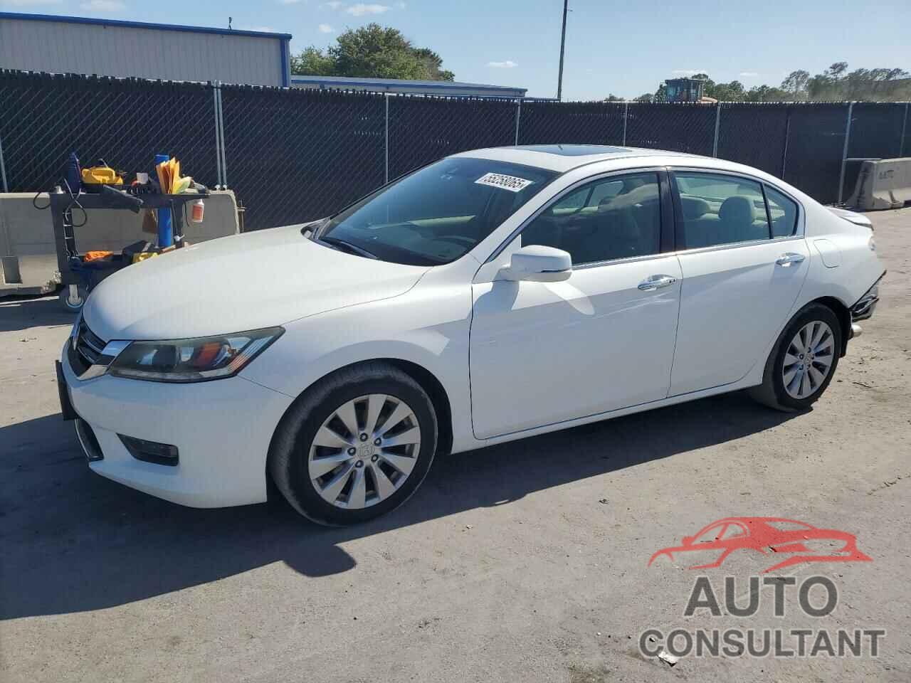 HONDA ACCORD 2015 - 1HGCR3F83FA033449