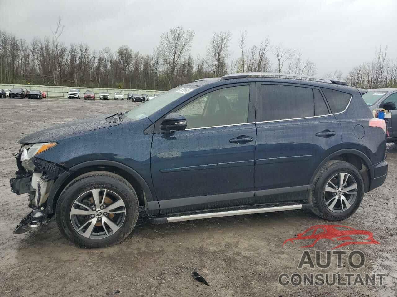 TOYOTA RAV4 2018 - JTMRFREV8JJ745430