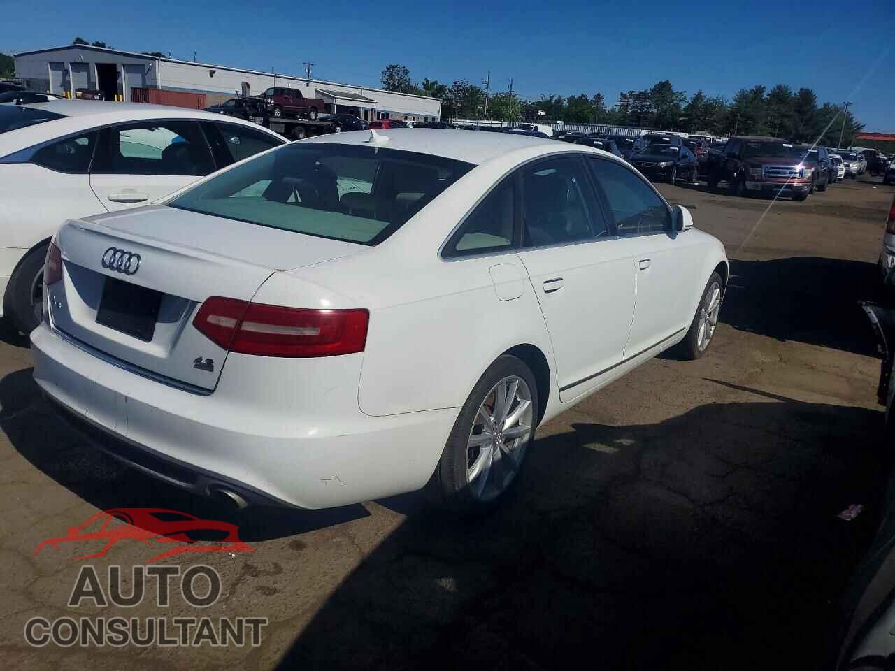 AUDI A6 2010 - WAUBVBFB8AN068949