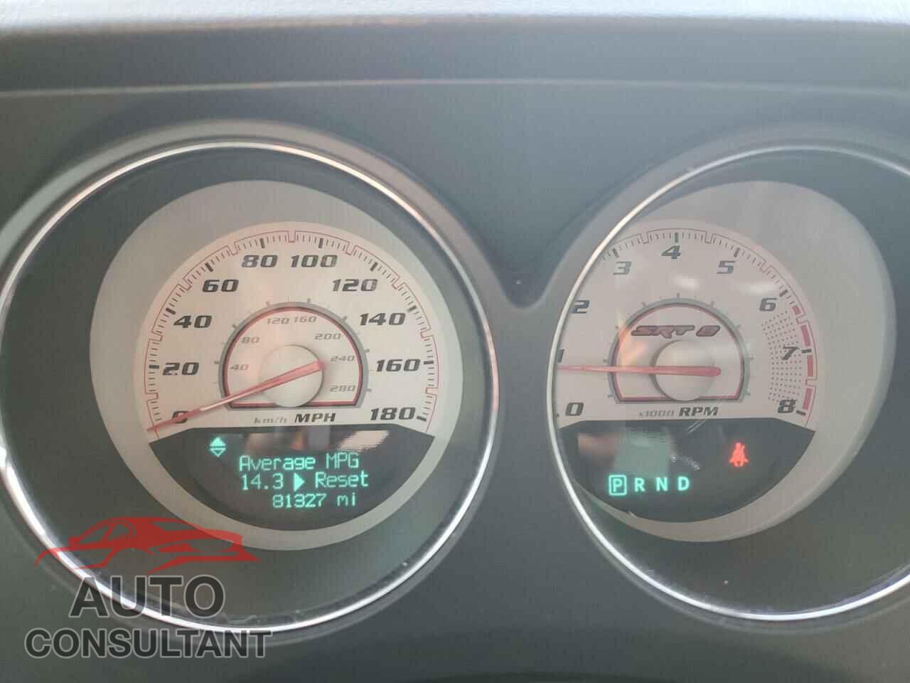 DODGE CHALLENGER 2012 - 2C3CDYCJ3CH137619