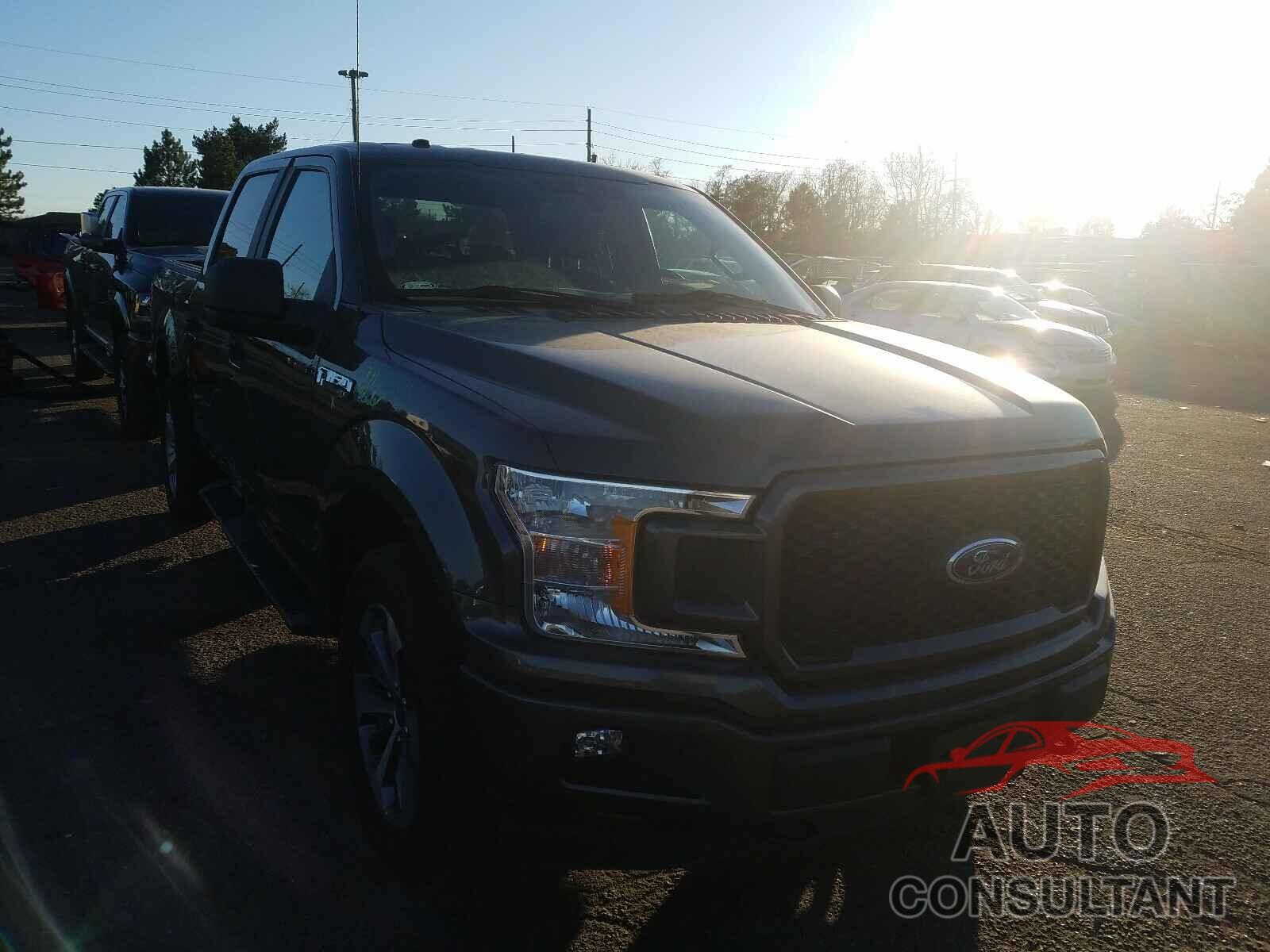 FORD F150 2019 - 1FTEW1EP2KKC33675