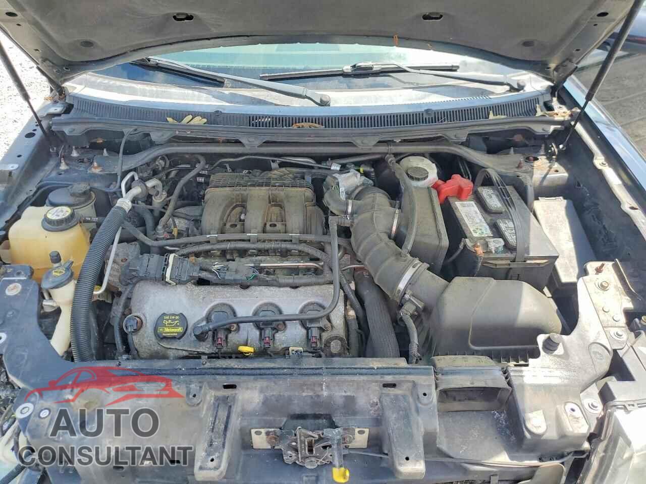 FORD FLEX 2009 - 2FMEK62C69BA01834
