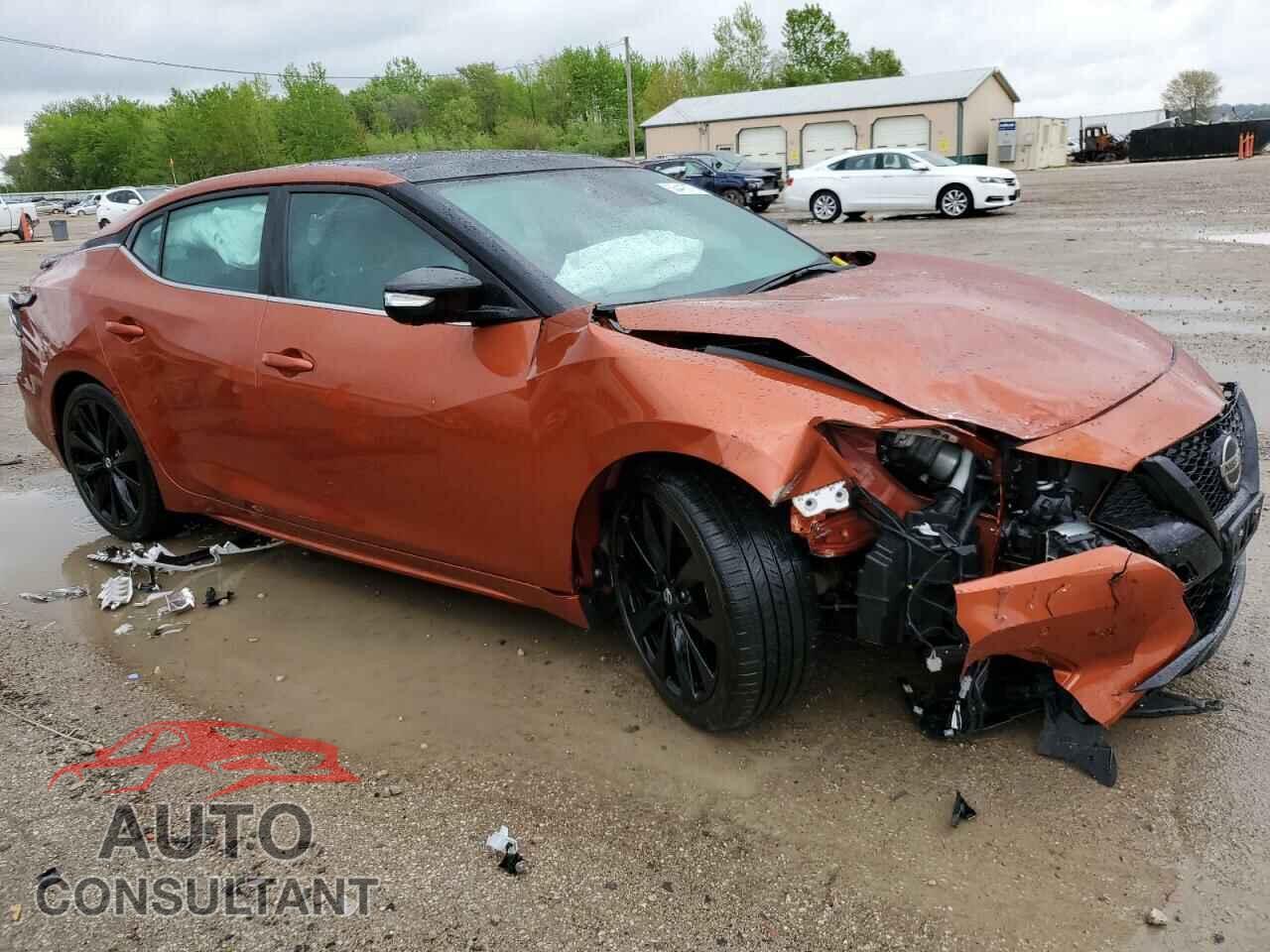 NISSAN MAXIMA 2022 - 1N4AA6EV2NC507096