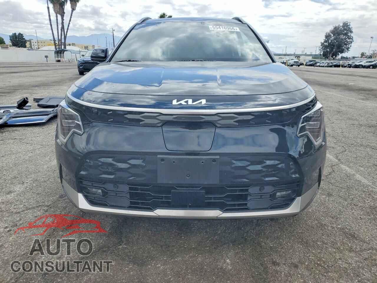 KIA NIRO 2025 - KNDCT3L14S5143002