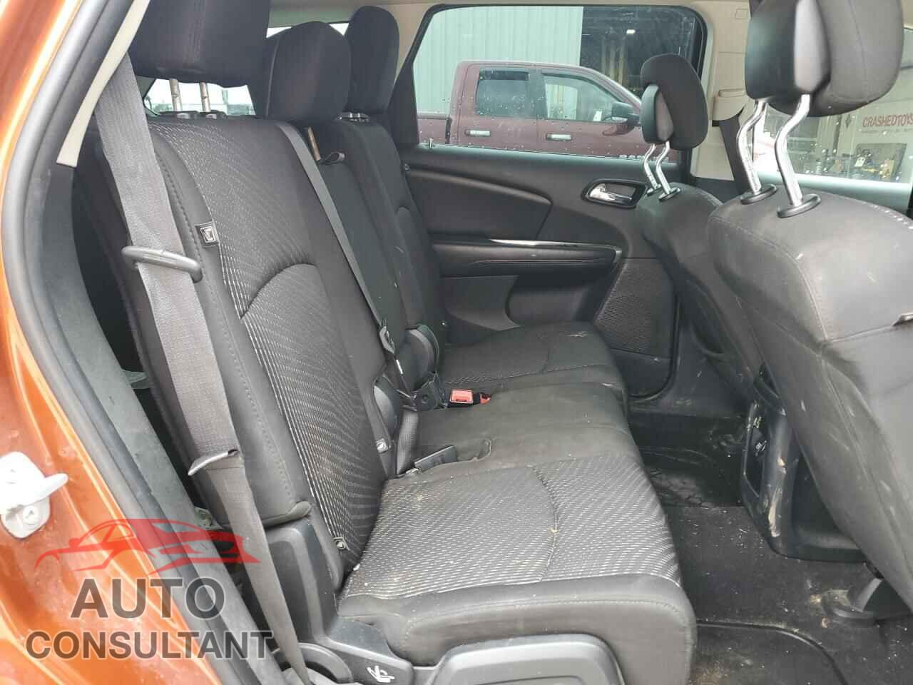 DODGE JOURNEY 2014 - 3C4PDCAB5ET278116
