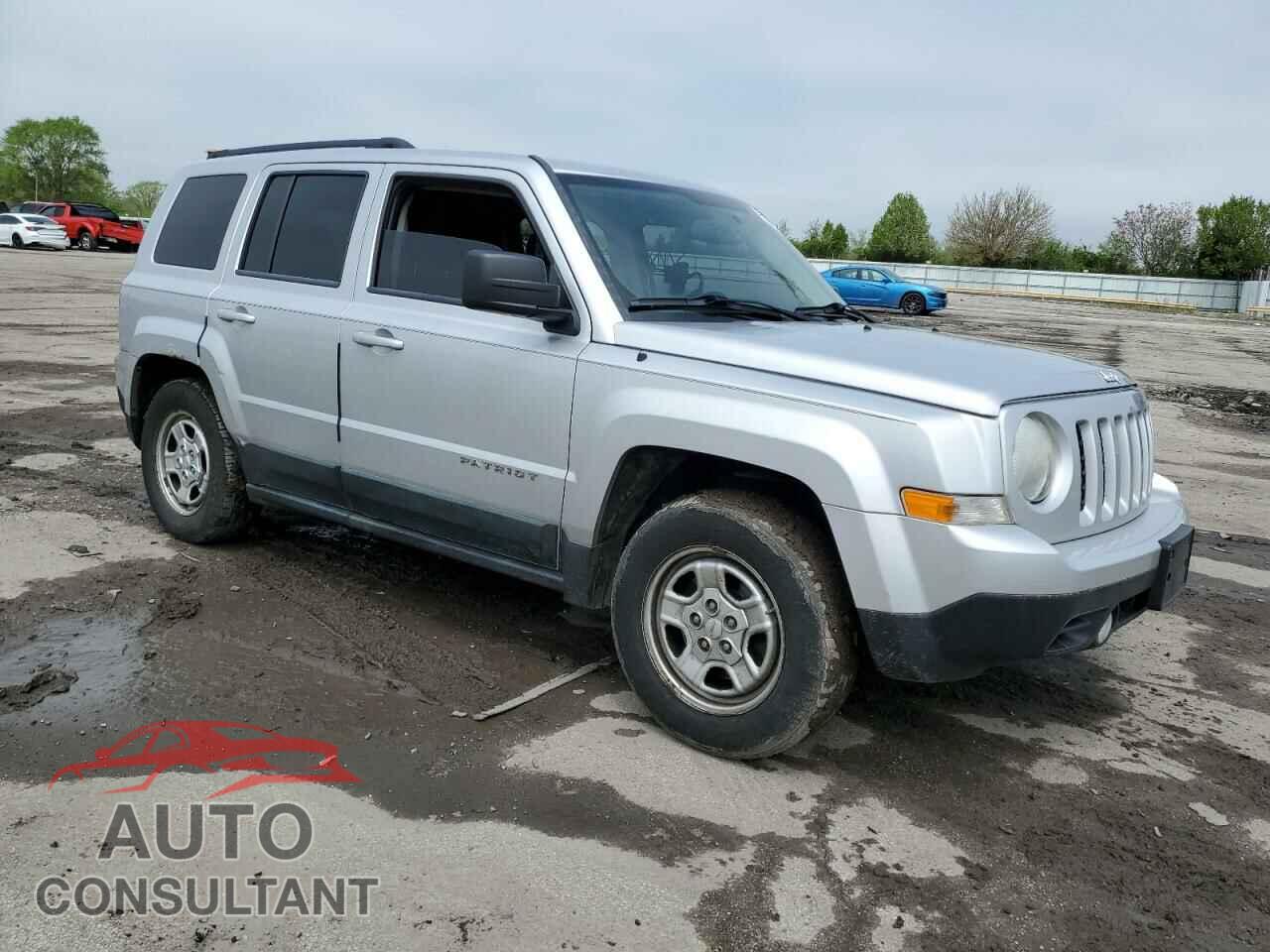 JEEP PATRIOT 2011 - 1J4NT1GA2BD264134