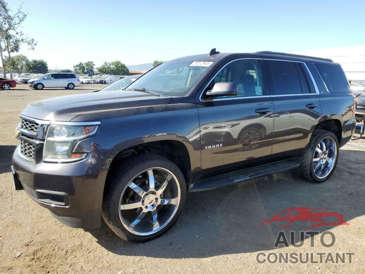 CHEVROLET TAHOE 2015 - 1GNSKBKC6FR612639