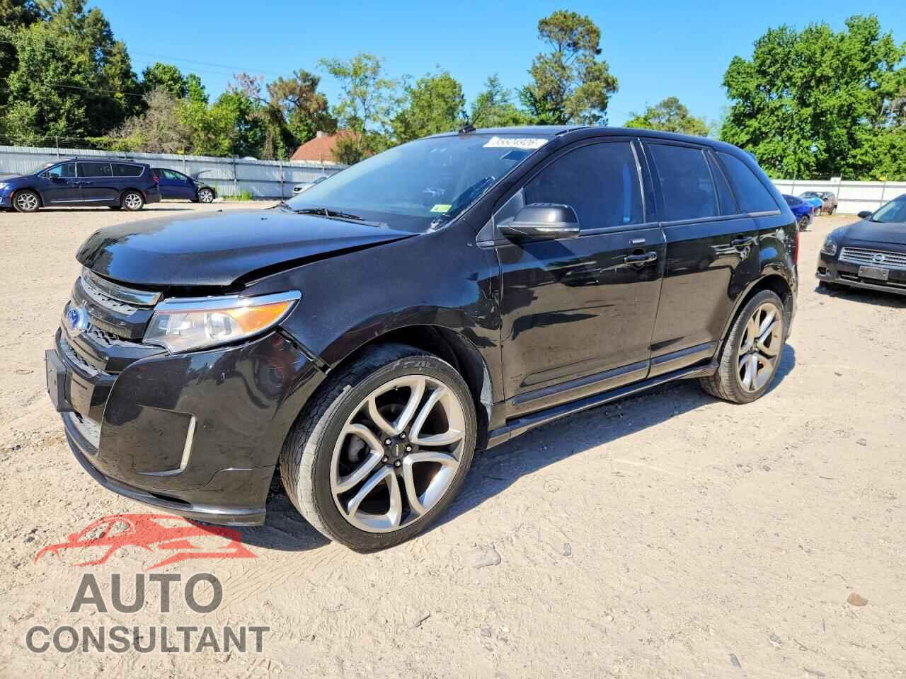 FORD EDGE 2014 - 2FMDK4AK7EBB56878