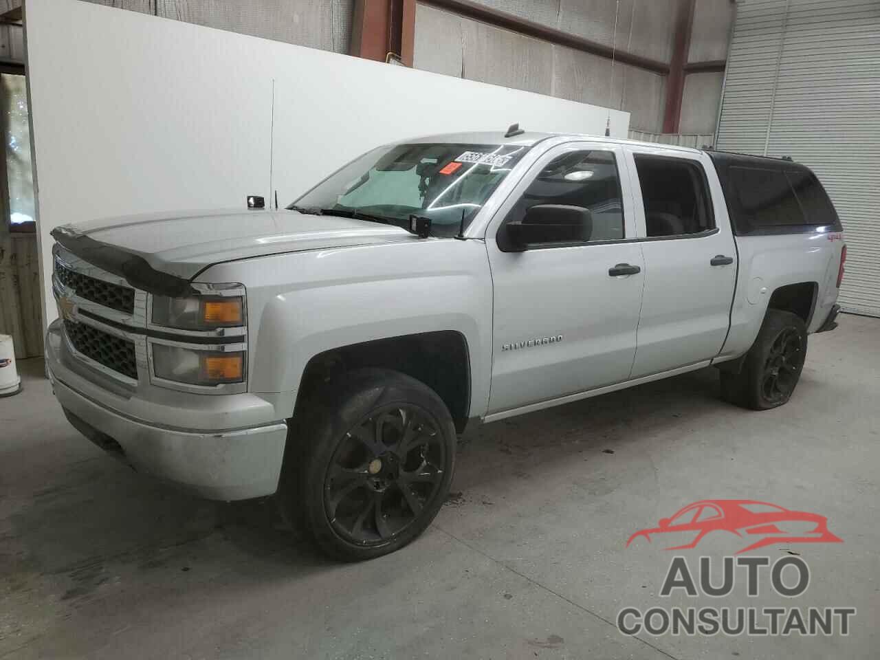 CHEVROLET ALL Models 2014 - 3GCUKRECXEG149814