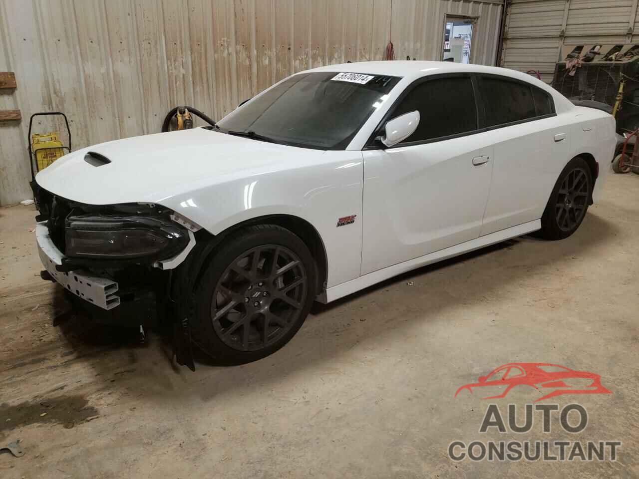 DODGE CHARGER 2019 - 2C3CDXGJ2KH564180