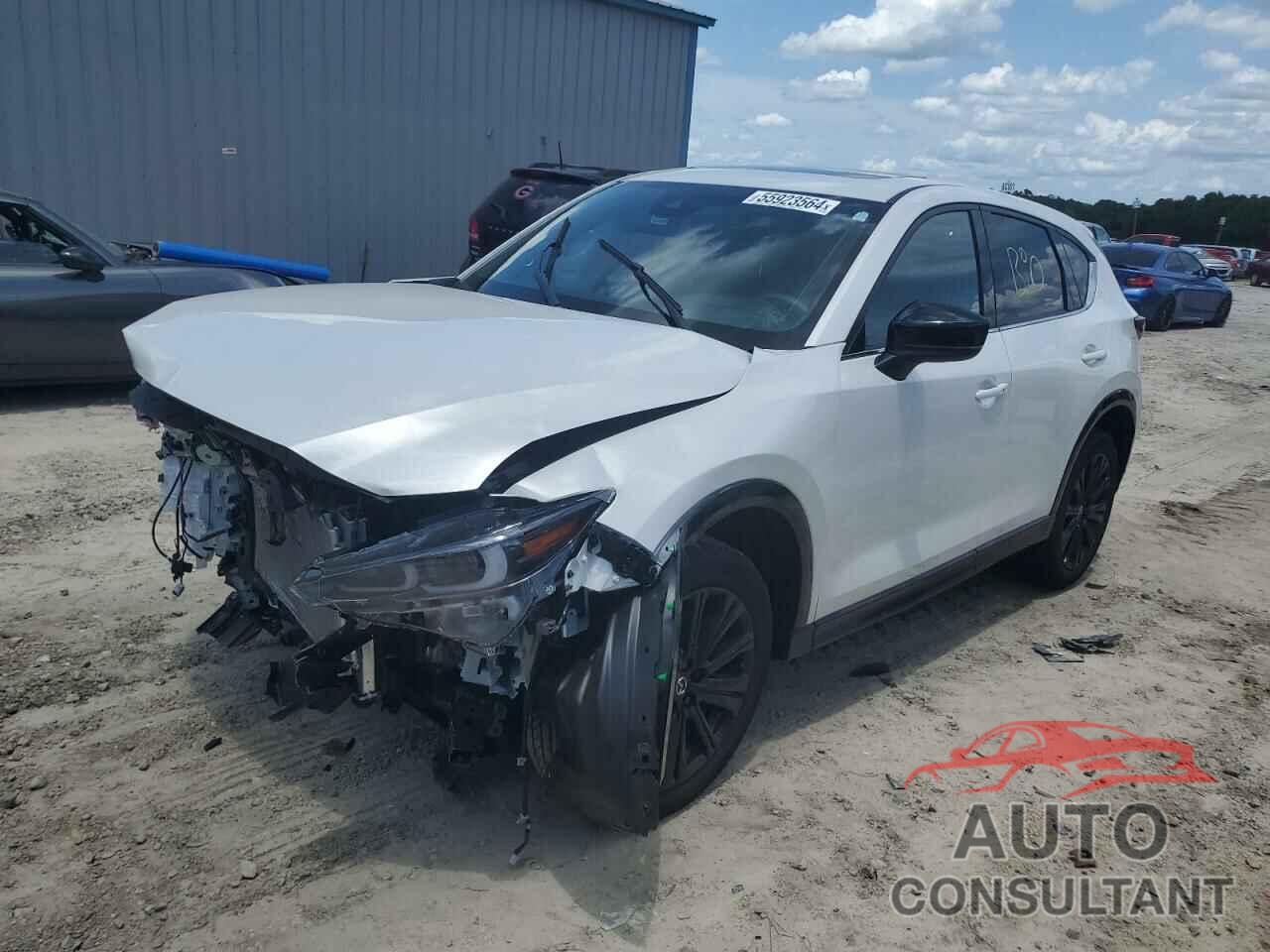 MAZDA CX-5 PREMI 2024 - JM3KFBDY6R0425519