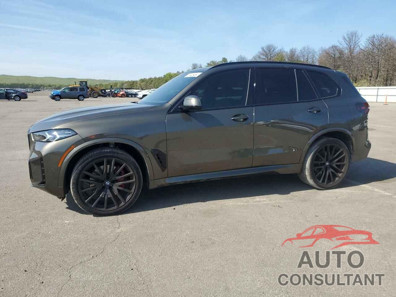 BMW X5 2024 - 5UX13EU03R9S21859