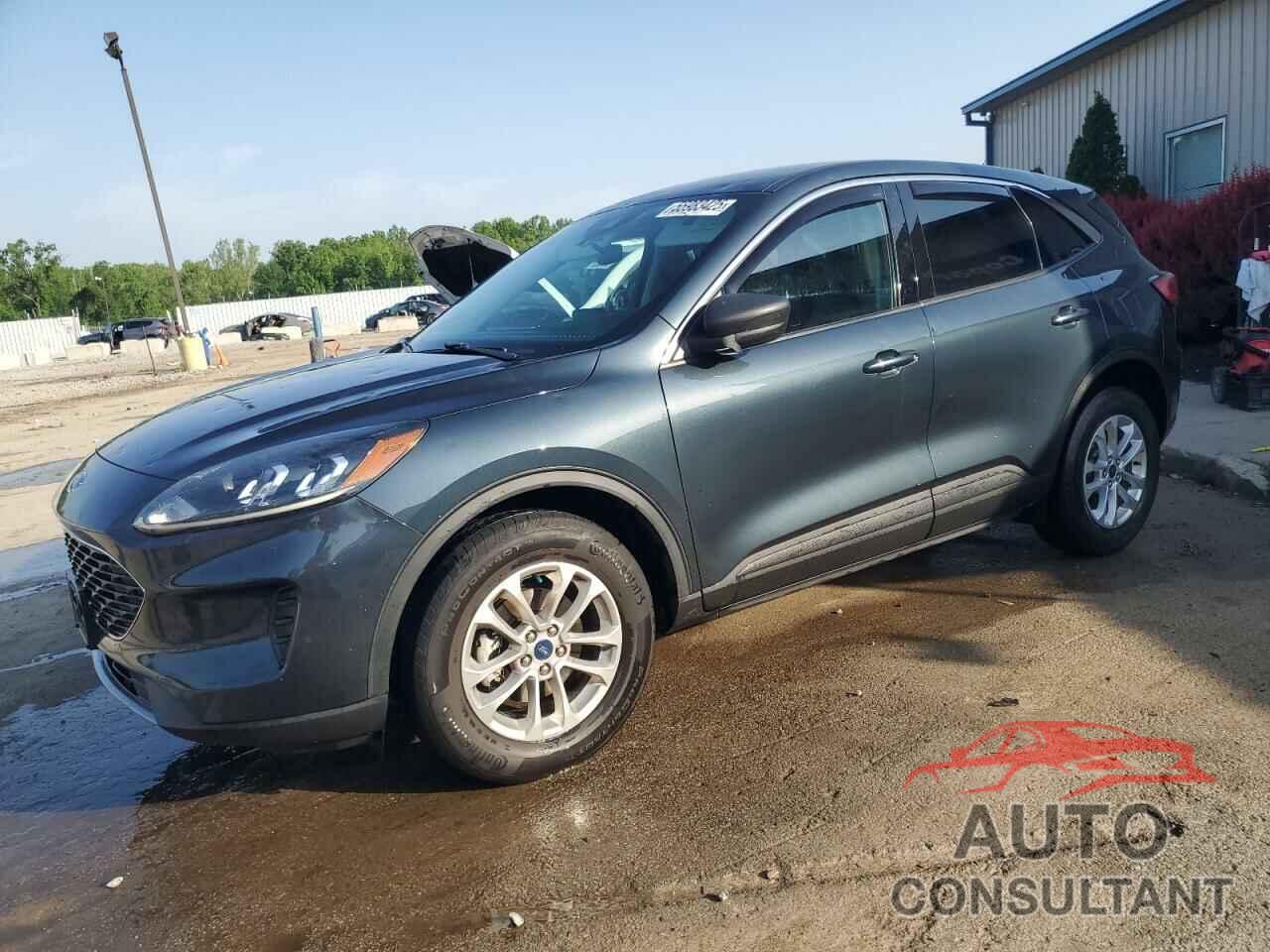 FORD ESCAPE 2022 - 1FMCU9G60NUB47561
